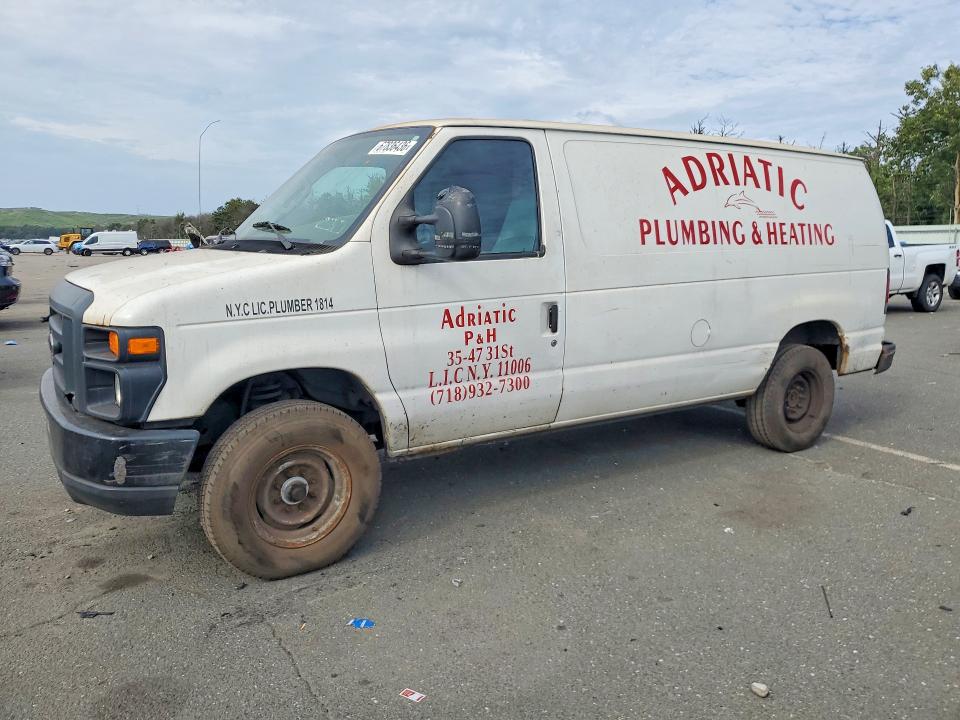 67836436 :رقم المزاد ، 1FTNE24W18DA98915 vin ، 2008 Ford Econoline مزاد بيع