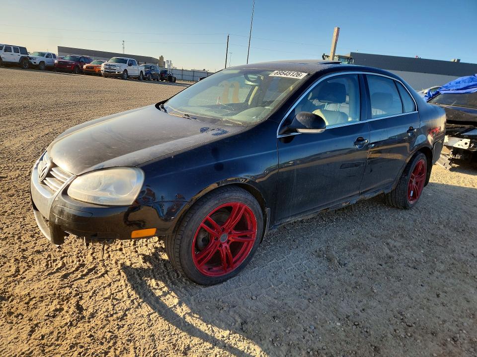 69545126 :رقم المزاد ، 3VWNF71K66M664206 vin ، 2006 Volkswagen Jetta مزاد بيع