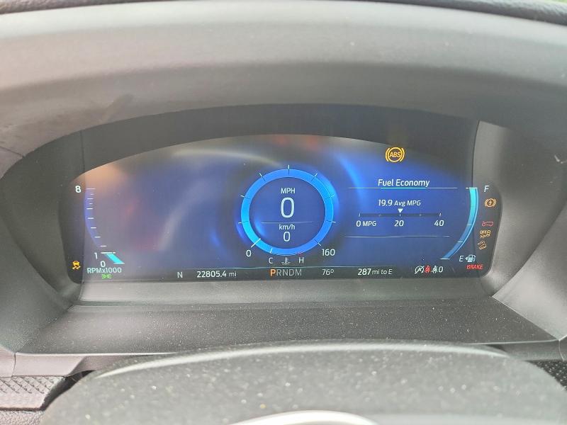 67183686 :رقم المزاد ، 1FM5K8GC3PGC08210 vin ، 2023 Ford Explorer مزاد بيع