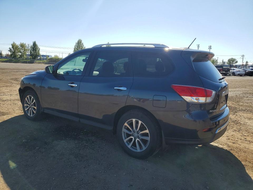 Aukcja sprzedaży 2016 Nissan Pathfinder, vin: 5N1AR2MM8GC646510, numer aukcji: 69399956