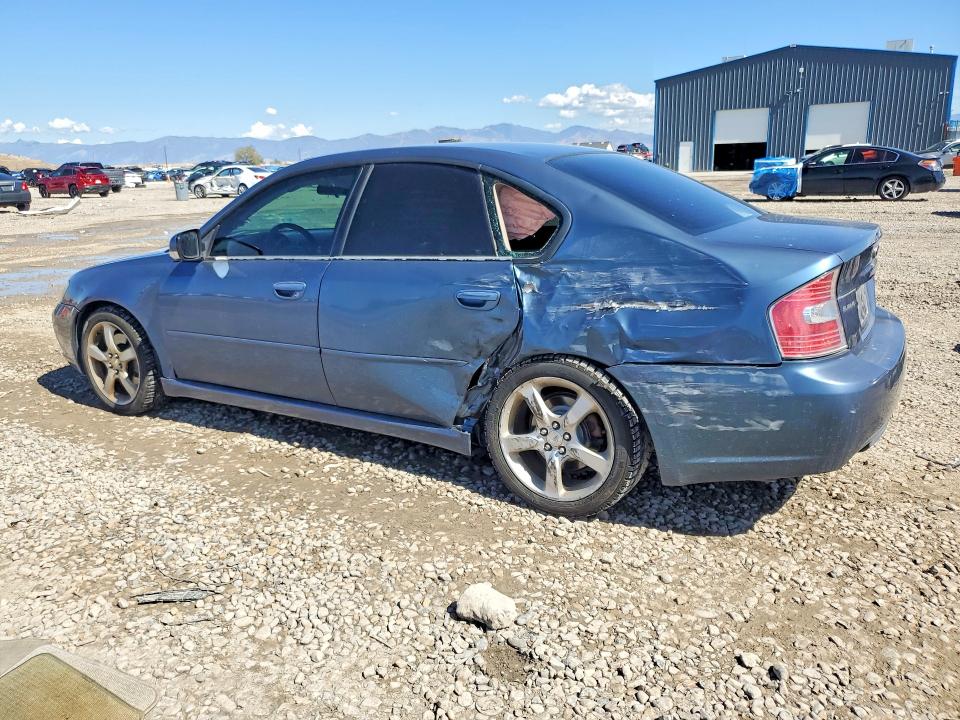 Aukcja sprzedaży 2005 Subaru Legacy, vin: 4S3BL676754217283, numer aukcji: 70103246