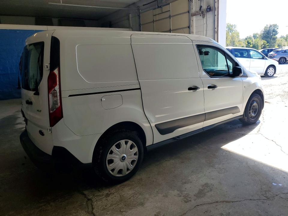 Продаж на аукціоні авто 2022 Ford Transit Connect, vin: NM0LS7T22N1506540, номер лоту: 69887686
