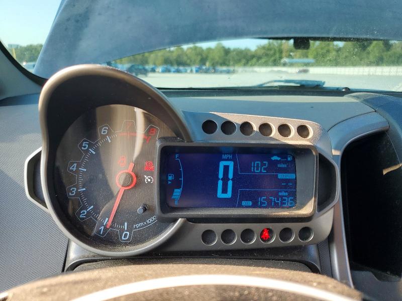 69819726 :رقم المزاد ، 1G1JD5SH0D4215958 vin ، 2013 Chevrolet Sonic مزاد بيع