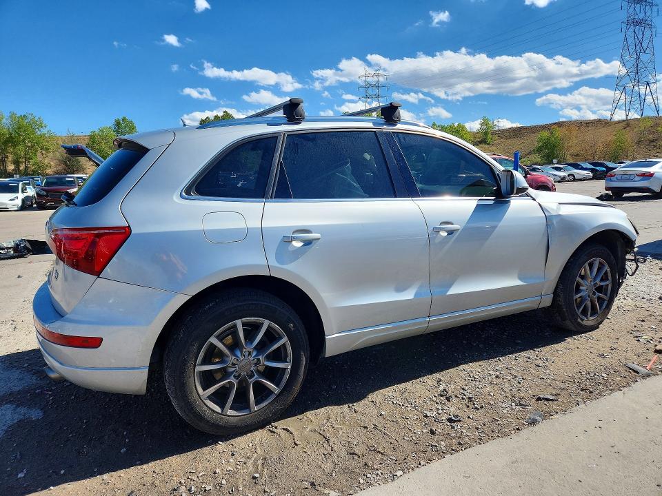 Auction sale of the 2012 Audi Q5, vin: WA1CFAFPXCA051715, lot number: 69443636