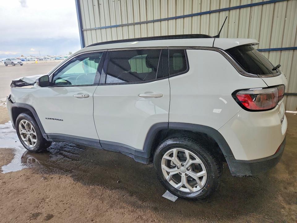 Aukcja sprzedaży 2024 Jeep Compass, vin: 3C4NJDBN9RT118129, numer aukcji: 69709726
