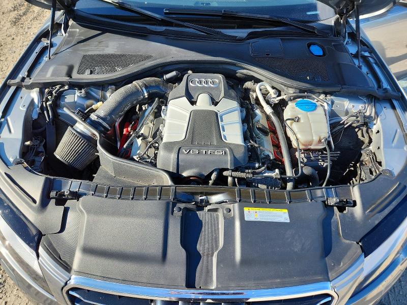 Aukcja sprzedaży 2015 Audi A7, vin: WAUWGAFC3FN007109, numer aukcji: 68480366
