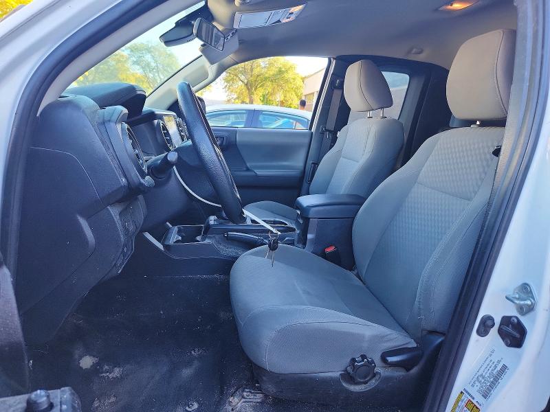 70508186 :رقم المزاد ، 3TYRX5GNXNT047790 vin ، 2022 Toyota Tacoma مزاد بيع