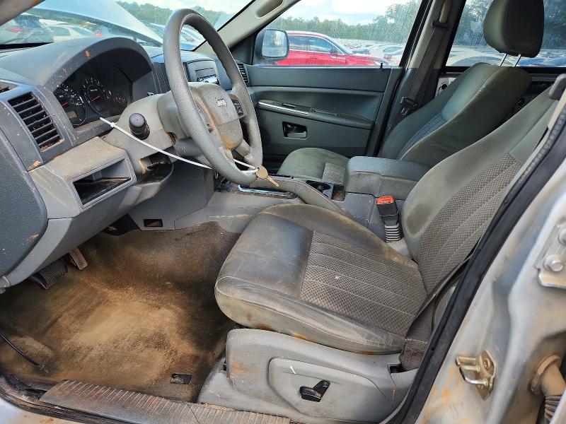 Aukcja sprzedaży 2005 Jeep Grand Cherokee, vin: 1J4GS48K65C671209, numer aukcji: 68641706