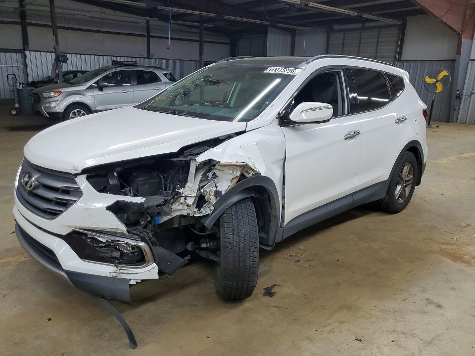 Aukcja sprzedaży 2018 Hyundai Santa Fe Sport, vin: 5NMZU3LB8JH069952, numer aukcji: 69015296