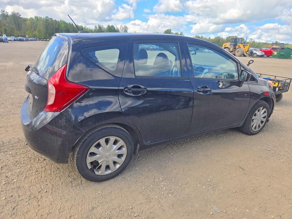 68248666 :رقم المزاد ، 3N1CE2CP2GL387315 vin ، 2016 Nissan Versa Note مزاد بيع