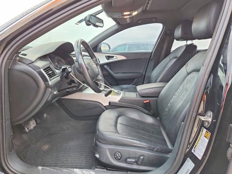 Продаж на аукціоні авто 2012 Audi A6, vin: WAUGGAFCXCN161820, номер лоту: 67861486