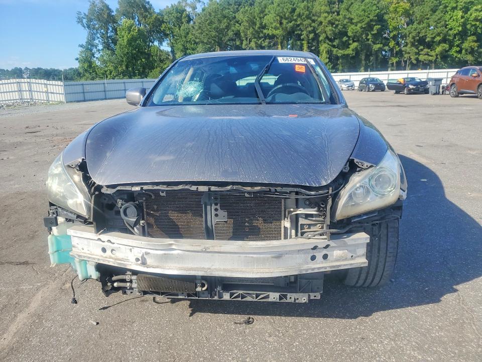 Aukcja sprzedaży 2011 Infiniti M37, vin: JN1BY1AP3BM324643, numer aukcji: 68249426