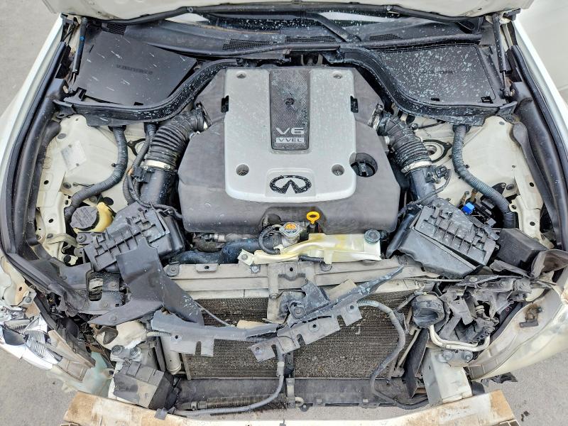 59412266 :رقم المزاد ، JNKCV66E39M723589 vin ، 2009 Infiniti G37 Convertible مزاد بيع