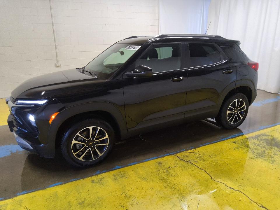 67533816 :رقم المزاد ، KL79MRSL3TB100848 vin ، 2026 Chevrolet Trailblazer مزاد بيع