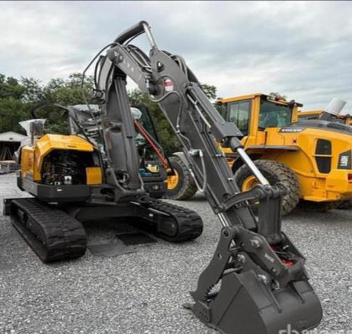 70635816 :رقم المزاد ، VCE0C1ZFV00410579 vin ، 2026 Volvo Excav Ec46 مزاد بيع