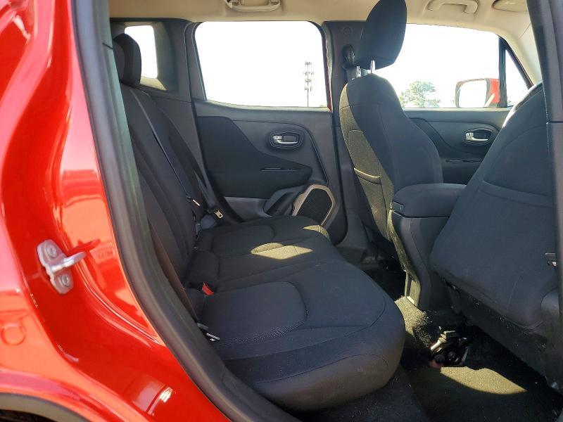 Продажа на аукционе авто 2016 Jeep Renegade, vin: ZACCJABT0GPD00956, номер лота: 68642736