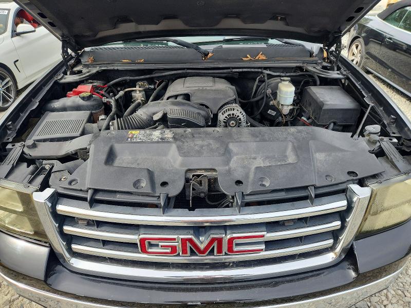 2013 Gmc Sierra მანქანა იყიდება აუქციონზე, vin: 3GTP1VE06DG257618, აუქციონის ნომერი: 70183896