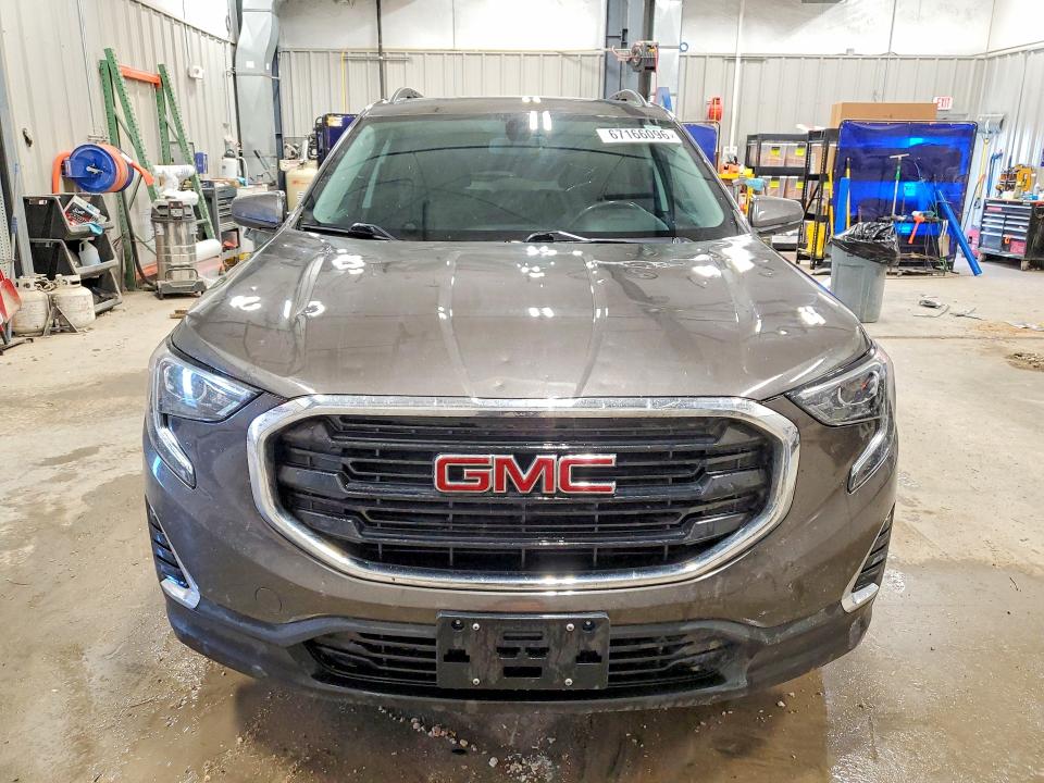 67166096 :رقم المزاد ، 3GKALTEV7KL400620 vin ، 2019 Gmc Terrain مزاد بيع