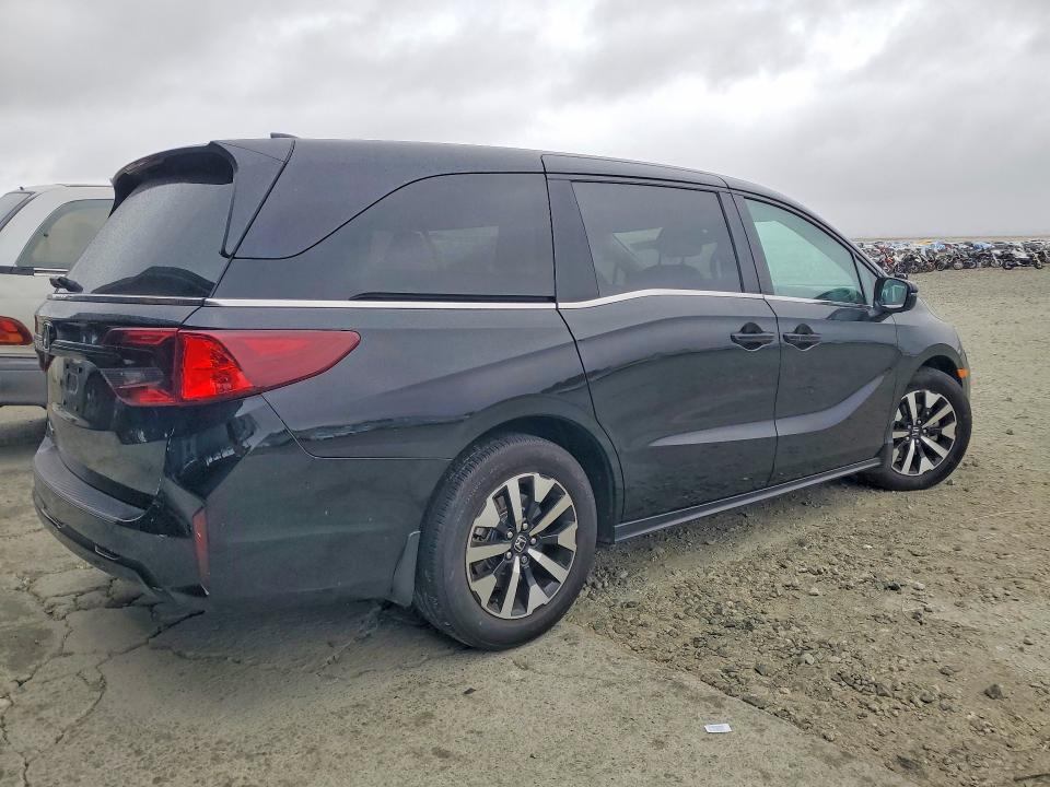Продаж на аукціоні авто 2025 Honda Odyssey, vin: 5FNRL6H68SB069680, номер лоту: 67474776