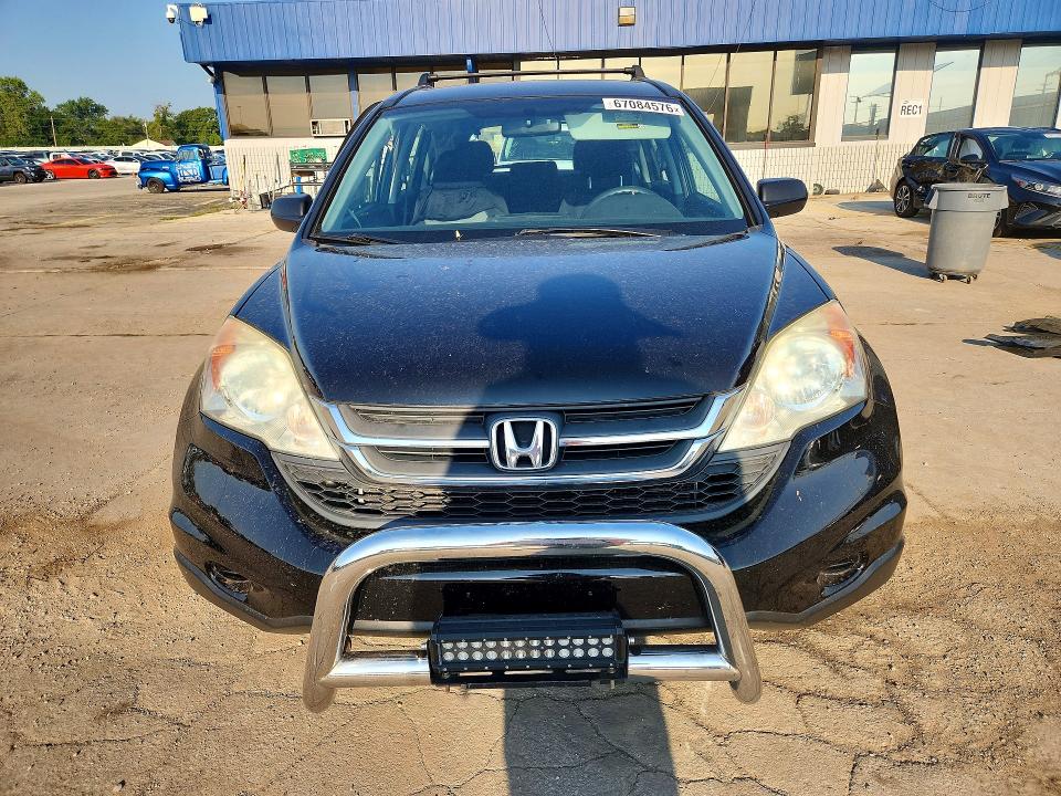 67084576 :رقم المزاد ، 5J6RE4H39AL060190 vin ، 2010 Honda Cr-v مزاد بيع