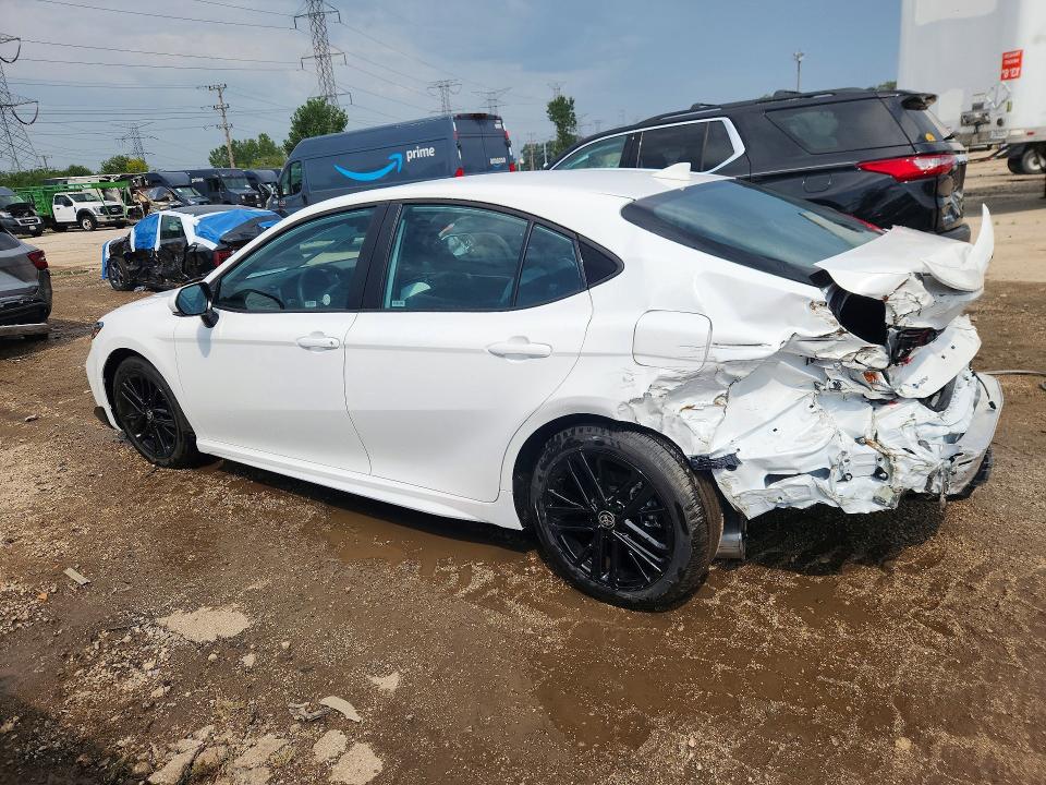 66699096 :رقم المزاد ، 4T1DAACK2TU317840 vin ، 2026 Toyota Camry مزاد بيع