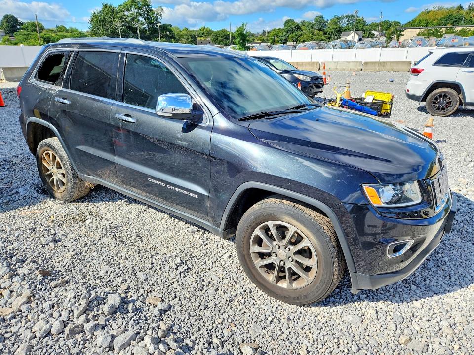 Aukcja sprzedaży 2014 Jeep Grand Cherokee, vin: 1C4RJFBG3EC201124, numer aukcji: 68766456