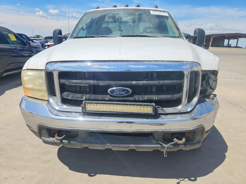 67752776 :رقم المزاد ، 1FTNW20F0YEA14189 vin ، 2000 Ford F250 مزاد بيع
