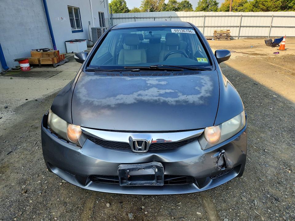 Продажа на аукционе авто 2010 Honda Civic, vin: JHMFA3F28AS006053, номер лота: 69136196