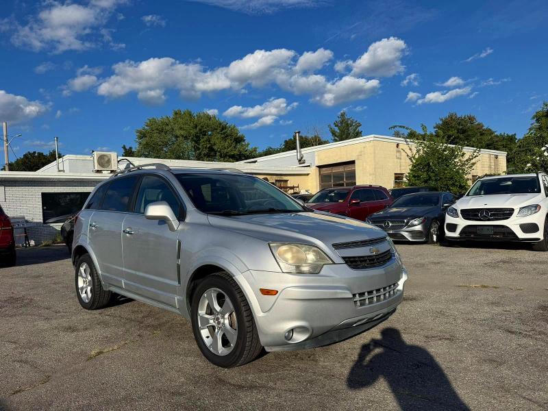 Aukcja sprzedaży 2014 Chevrolet Captiva, vin: 3GNAL4EK4ES651538, numer aukcji: 68300956