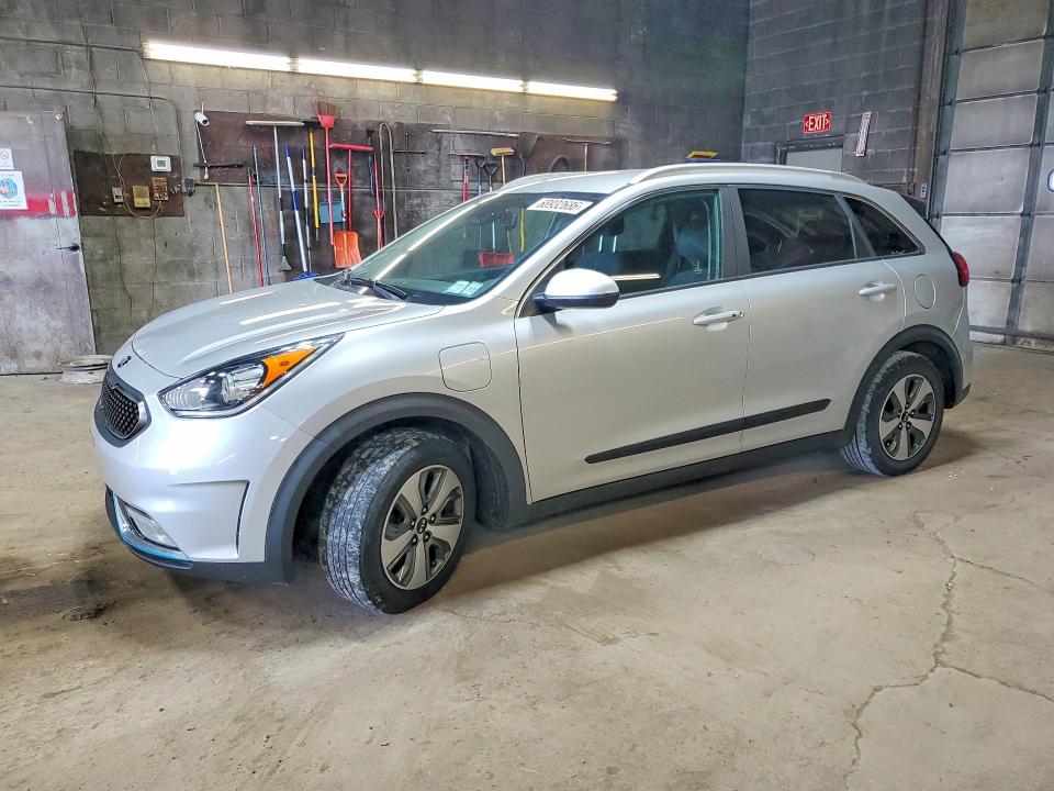 Продаж на аукціоні авто 2019 Kia Niro, vin: KNDCM3LD9K5322921        , номер лоту: 68932686