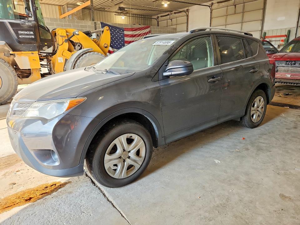 Продажа на аукционе авто 2014 Toyota Rav4, vin: 4T1B11HK6KU770163, номер лота: 67914696