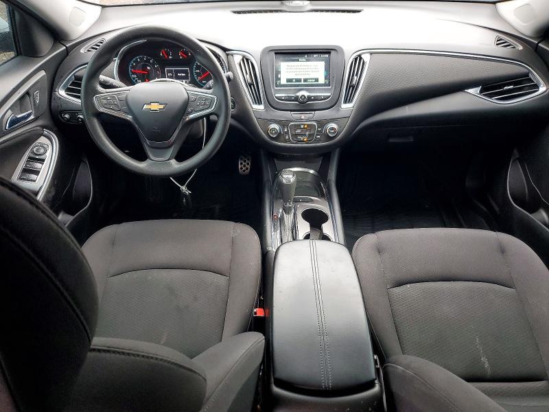 Продаж на аукціоні авто 2017 Chevrolet Malibu, vin: 1G1ZE5ST6HF208138, номер лоту: 67195726