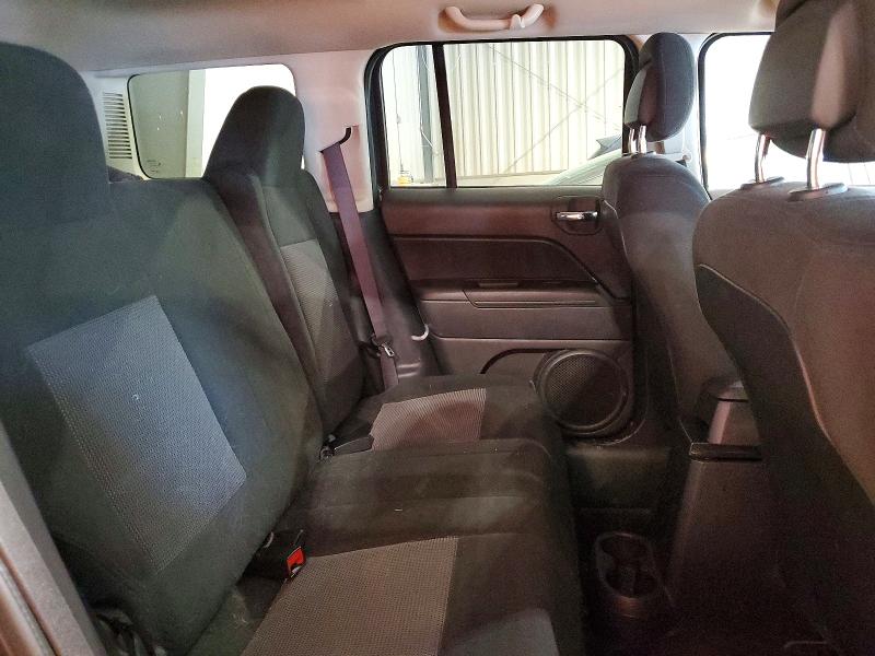 Aukcja sprzedaży 2016 Jeep Patriot, vin: 1C4NJRFB5GD786798, numer aukcji: 68130186