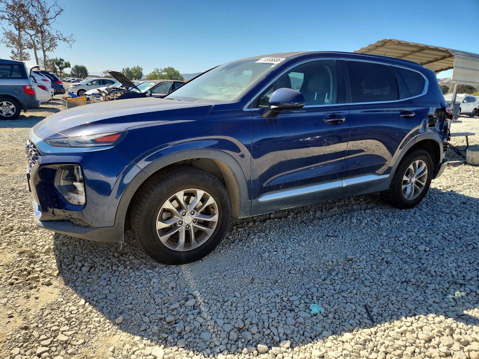 Продаж на аукціоні авто 2019 Hyundai Santa Fe, vin: 5NMS2CAD3KH088728, номер лоту: 70898806