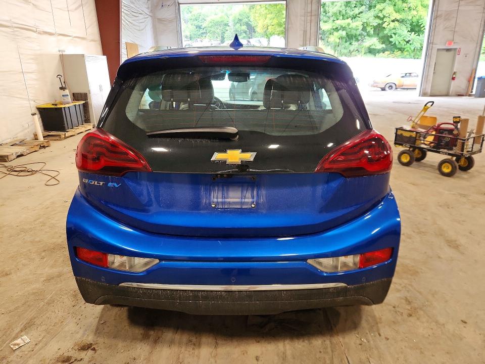 67373376 :رقم المزاد ، 1G1FX6S07H4182492 vin ، 2017 Chevrolet Bolt Ev مزاد بيع
