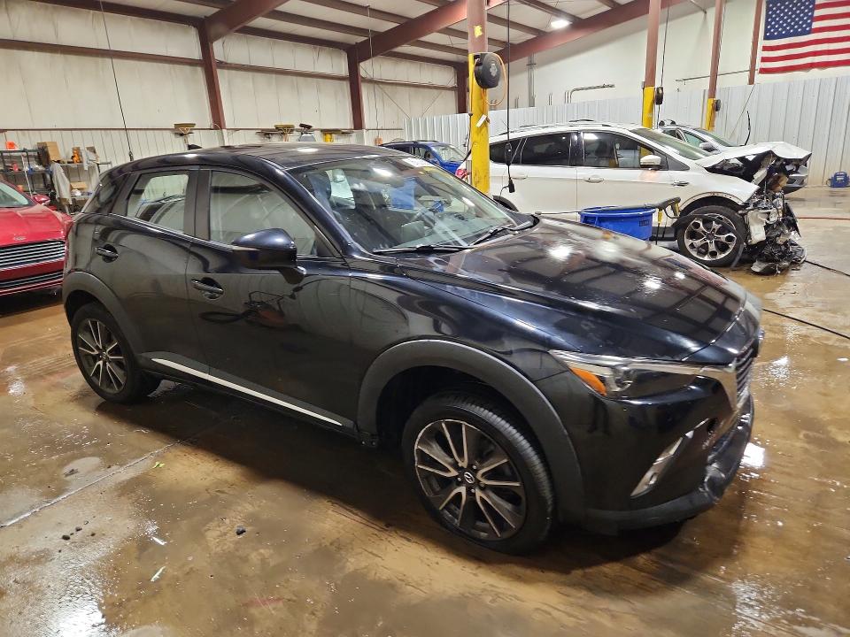 Продаж на аукціоні авто 2016 Mazda Cx-3, vin: JM1DKFD71G0139490, номер лоту: 67066526