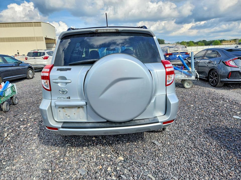 Продажа на аукционе авто 2011 Toyota Rav4, vin: 2T3ZF4DV0BW078344, номер лота: 68040146