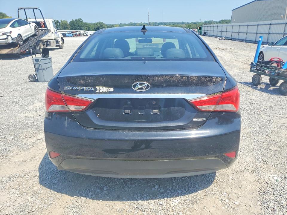 Aukcja sprzedaży 2014 Hyundai Sonata, vin: 5NPEC4AC0EH905040, numer aukcji: 67489136