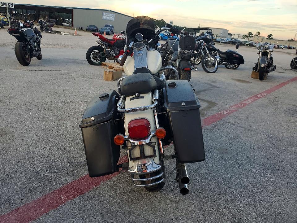 68173666 :رقم المزاد ، 1HD1FHW184Y739902 vin ، 2004 Harley-davidson Flhpi مزاد بيع