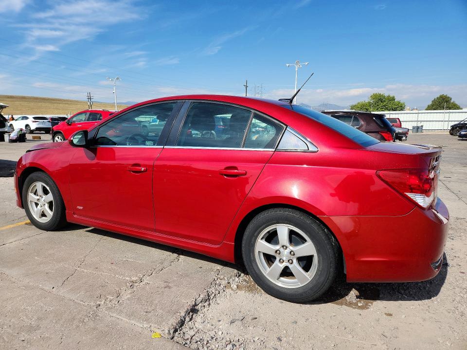 69187356 :رقم المزاد ، 1G1PC5SB9D7242518 vin ، 2013 Chevrolet Cruze مزاد بيع