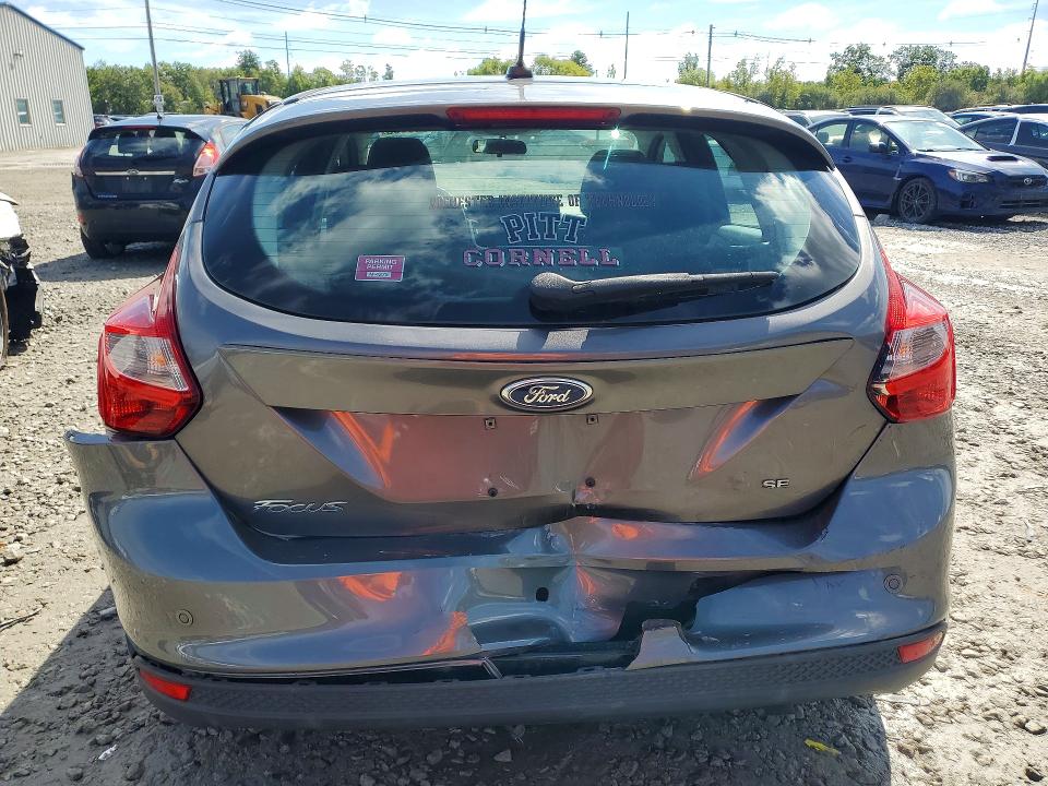 Продаж на аукціоні авто 2014 Ford Focus, vin: 1FADP3K27EL125571, номер лоту: 69493666