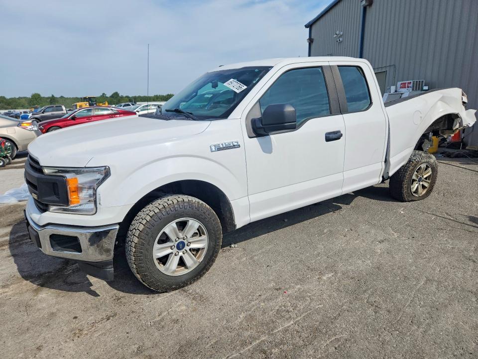 2019 Ford F150 მანქანა იყიდება აუქციონზე, vin: 1FTEX1CB2KKE61082, აუქციონის ნომერი: 69772766