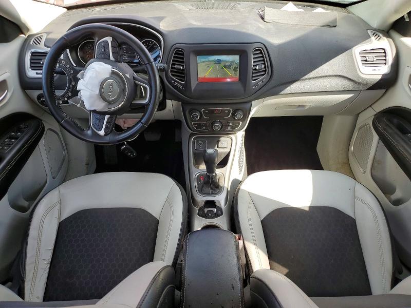 Aukcja sprzedaży 2019 Jeep Compass, vin: 3C4NJCBB2KT685806, numer aukcji: 68392766