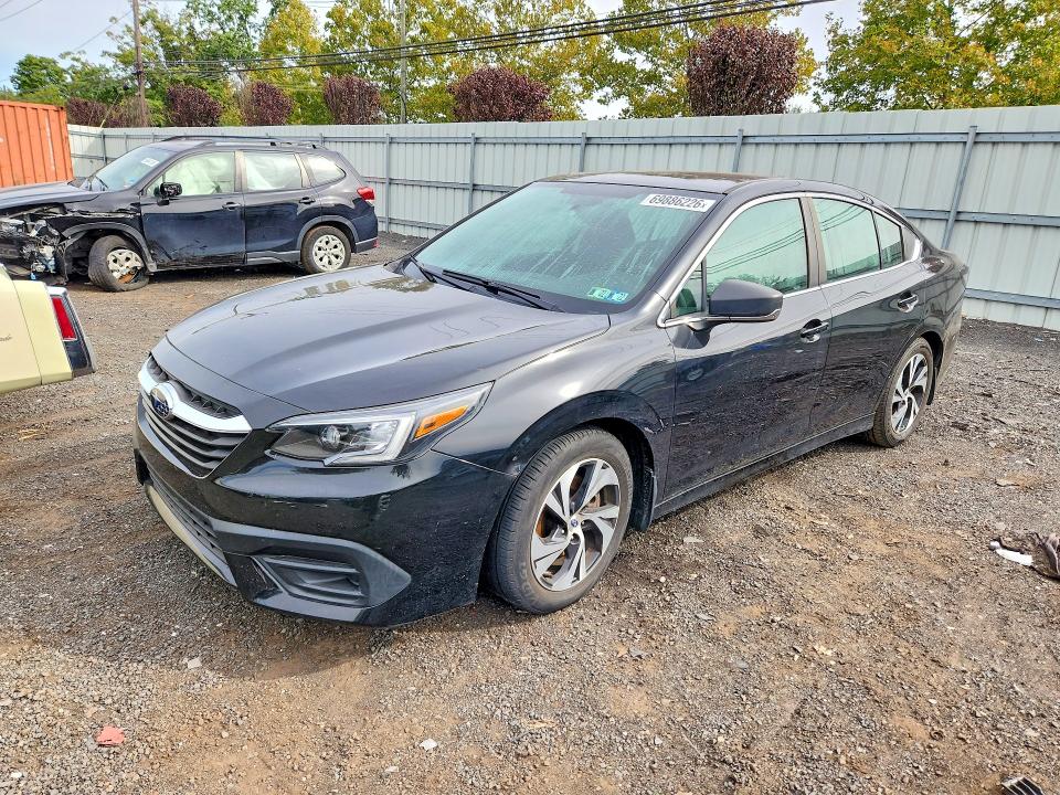 Продаж на аукціоні авто 2022 Subaru Legacy, vin: 4S3BWAB68N3008660, номер лоту: 69886226