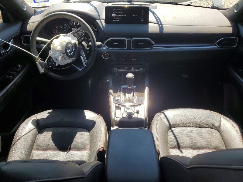 2025 Mazda Cx-5 მანქანა იყიდება აუქციონზე, vin: JM3KFBDY5S0620212, აუქციონის ნომერი: 68422946