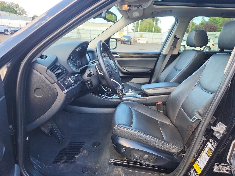Продажа на аукционе авто 2012 Bmw X3, vin: 5UXWX5C5XCL721518, номер лота: 69618646