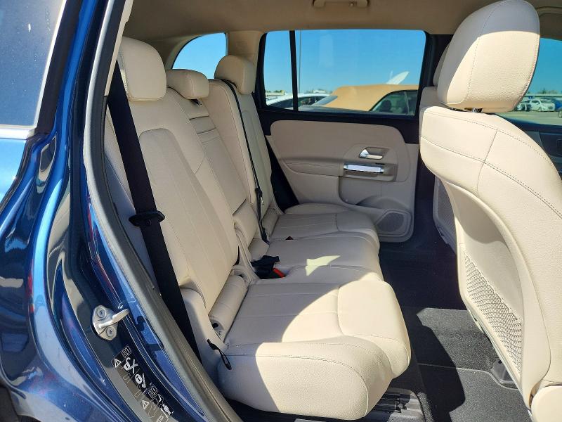 2020 Mercedes-benz Glb მანქანა იყიდება აუქციონზე, vin: W1N4M4GB7LW052093, აუქციონის ნომერი: 67381186