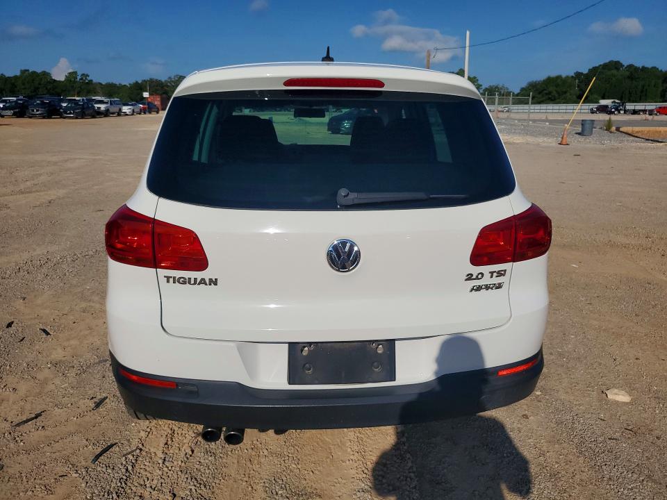 67887986 :رقم المزاد ، WVGAV3AXXDW566460 vin ، 2013 Volkswagen Tiguan مزاد بيع