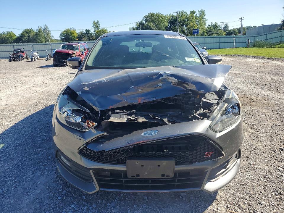 Продажа на аукционе авто 2017 Ford Focus, vin: 1FADP3L92HL260246, номер лота: 68606416