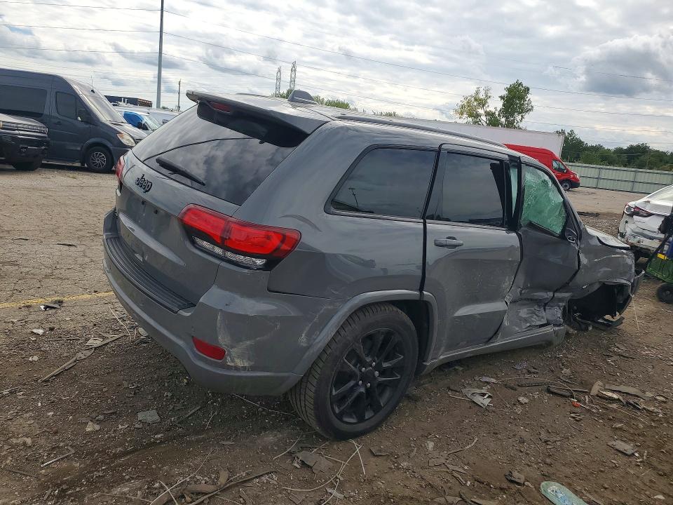 Продажа на аукционе авто 2019 Jeep Grand Cherokee, vin: 1C4RJFAG6KC609825, номер лота: 68137326